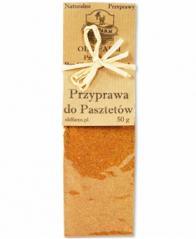 PRZYPRAWA DO PASZTETU 100 G
